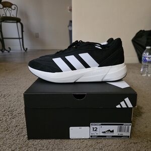 Adidas Lightshift Black White JH9315
